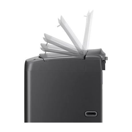 LG Lavadora Automática Inverter Direct Drive de Carga Superior | AI DD | 6 Motion DD | Scent+ | 19kg | Negro