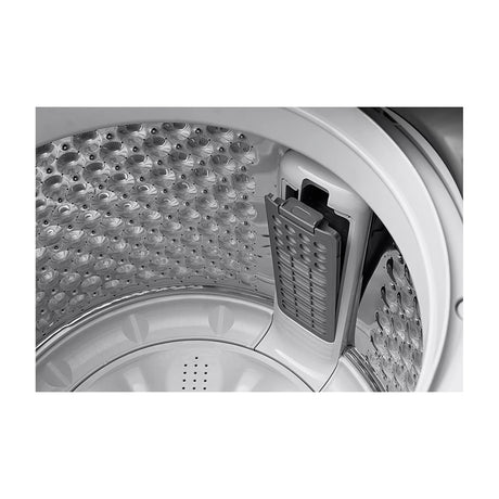 LG Lavadora Automática Inverter Direct Drive de Carga Superior | AI DD | 6 Motion DD | Scent+ | 19kg | Negro