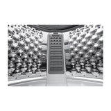 LG Lavadora Automática Inverter Direct Drive de Carga Superior | AI DD | 6 Motion DD | Scent+ | 19kg | Negro