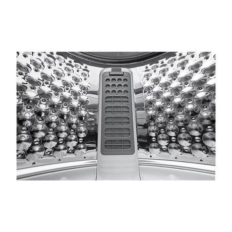 LG Lavadora Automática Inverter Direct Drive de Carga Superior | AI DD | 6 Motion DD | Scent+ | 19kg | Negro