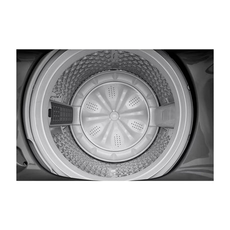 LG Lavadora Automática Inverter Direct Drive de Carga Superior | AI DD | 6 Motion DD | Scent+ | 19kg | Negro