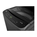 LG Lavadora Automática Inverter Direct Drive de Carga Superior | AI DD | 6 Motion DD | Scent+ | 19kg | Negro