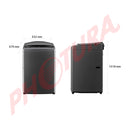 LG Lavadora Automática Inverter Direct Drive de Carga Superior | AI DD | 6 Motion DD | Scent+ | 19kg | Negro