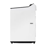 LG Lavadora Automática Inverter Direct Drive de Carga Superior | AI DD | ThinQ | 6 Motion DD | TurboWash | 23kg | Blanco