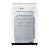 LG Lavadora Automática Inverter Direct Drive de Carga Superior | AI DD | ThinQ | 6 Motion DD | TurboWash | 23kg | Blanco
