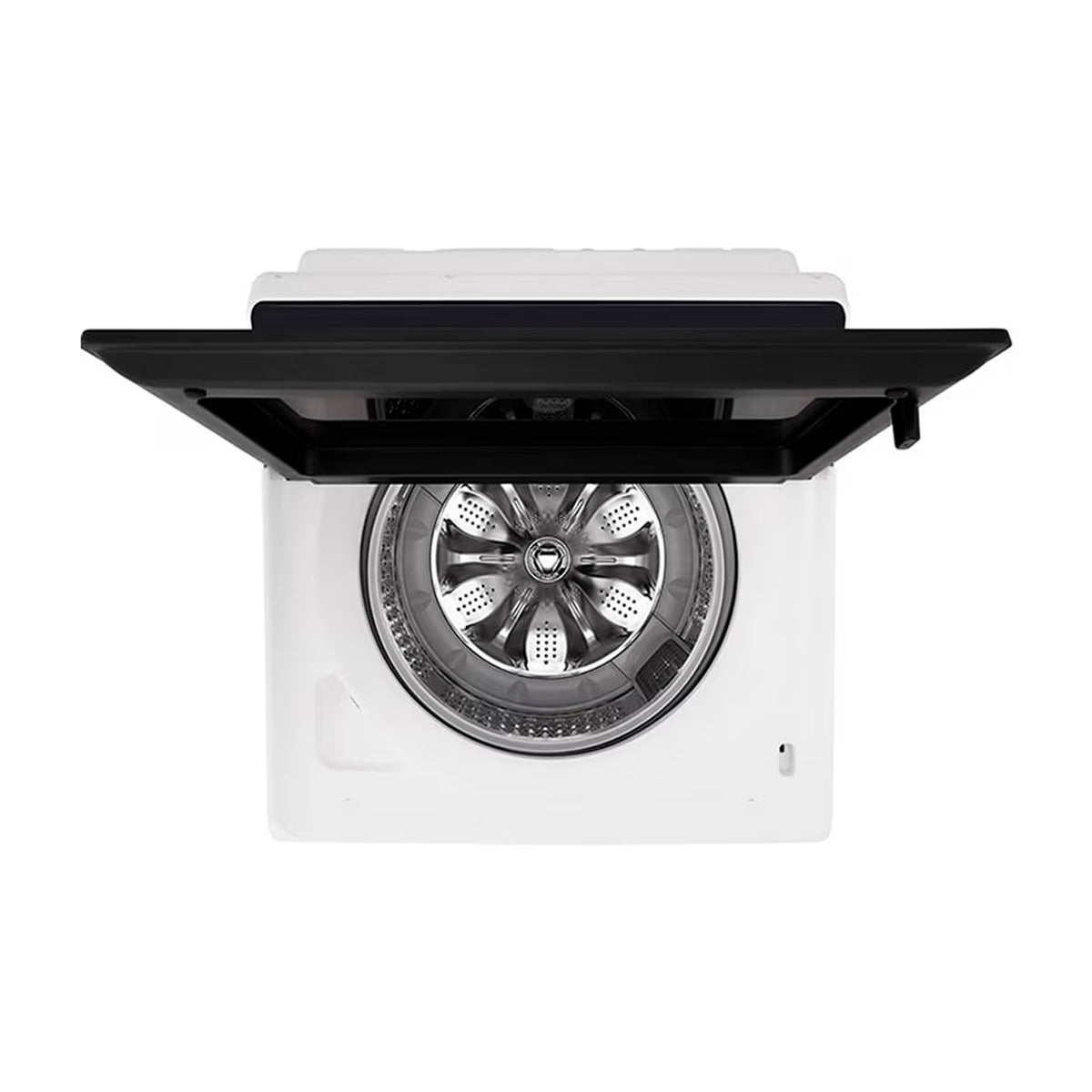 LG Lavadora Automática Inverter Direct Drive de Carga Superior | AI DD | ThinQ | 6 Motion DD | TurboWash | 23kg | Blanco