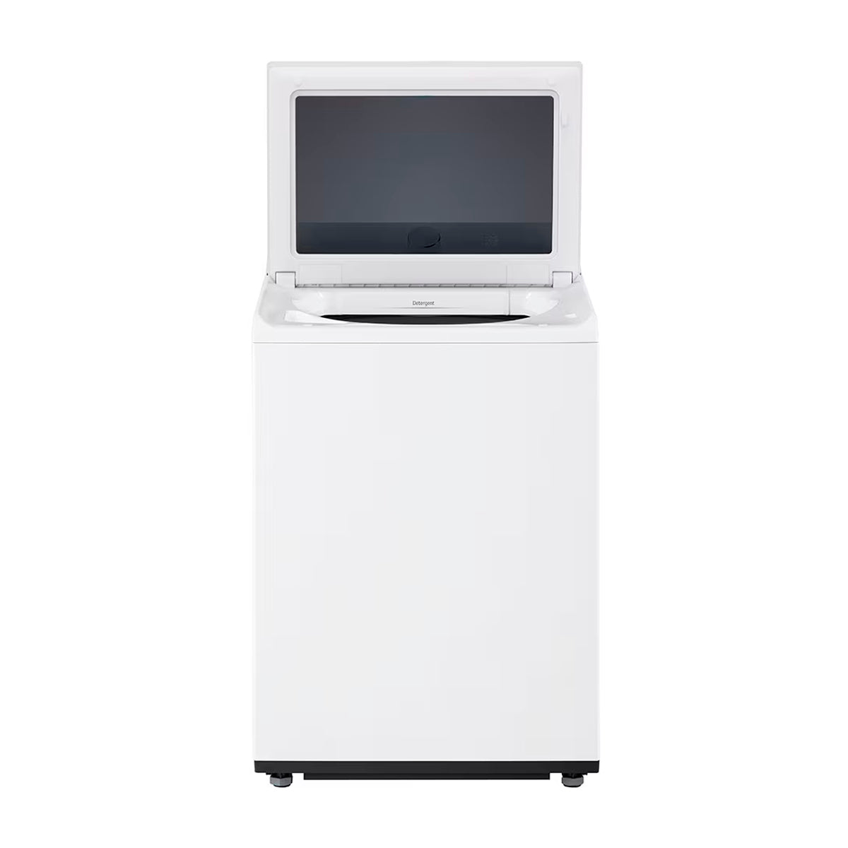 LG Lavadora Automática Inverter Direct Drive de Carga Superior | AI DD | ThinQ | 6 Motion DD | TurboWash | 25kg | Blanco