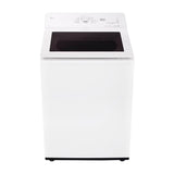 LG Lavadora Automática Inverter Direct Drive de Carga Superior | AI DD | ThinQ | 6 Motion DD | TurboWash | 25kg | Blanco