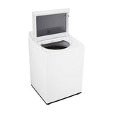 LG Lavadora Automática Inverter Direct Drive de Carga Superior | AI DD | ThinQ | 6 Motion DD | TurboWash | 25kg | Blanco