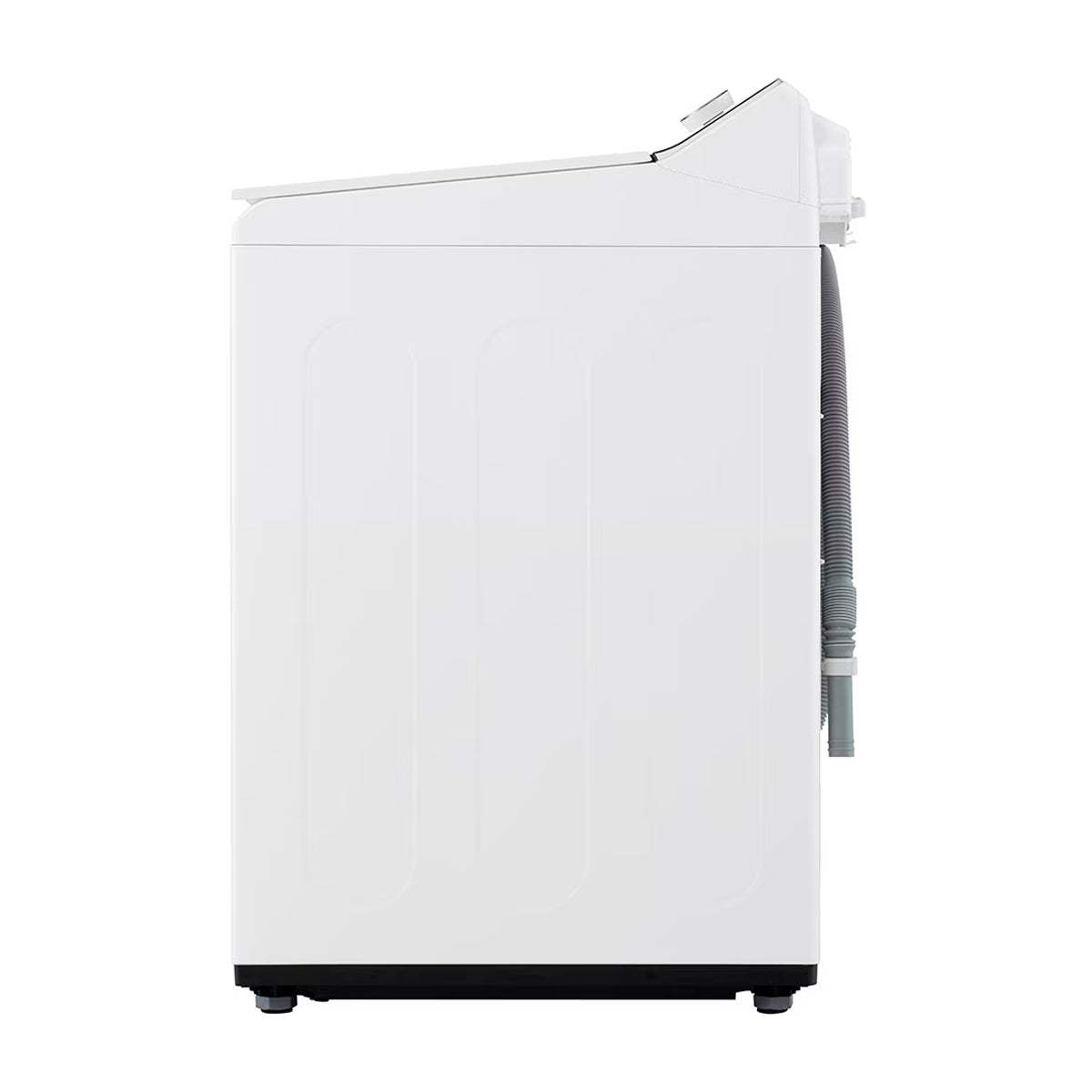 LG Lavadora Automática Inverter Direct Drive de Carga Superior | AI DD | ThinQ | 6 Motion DD | TurboWash | 25kg | Blanco