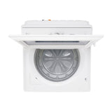 LG Lavadora Automática Inverter Direct Drive de Carga Superior | AI DD | ThinQ | 6 Motion DD | TurboWash | 25kg | Blanco