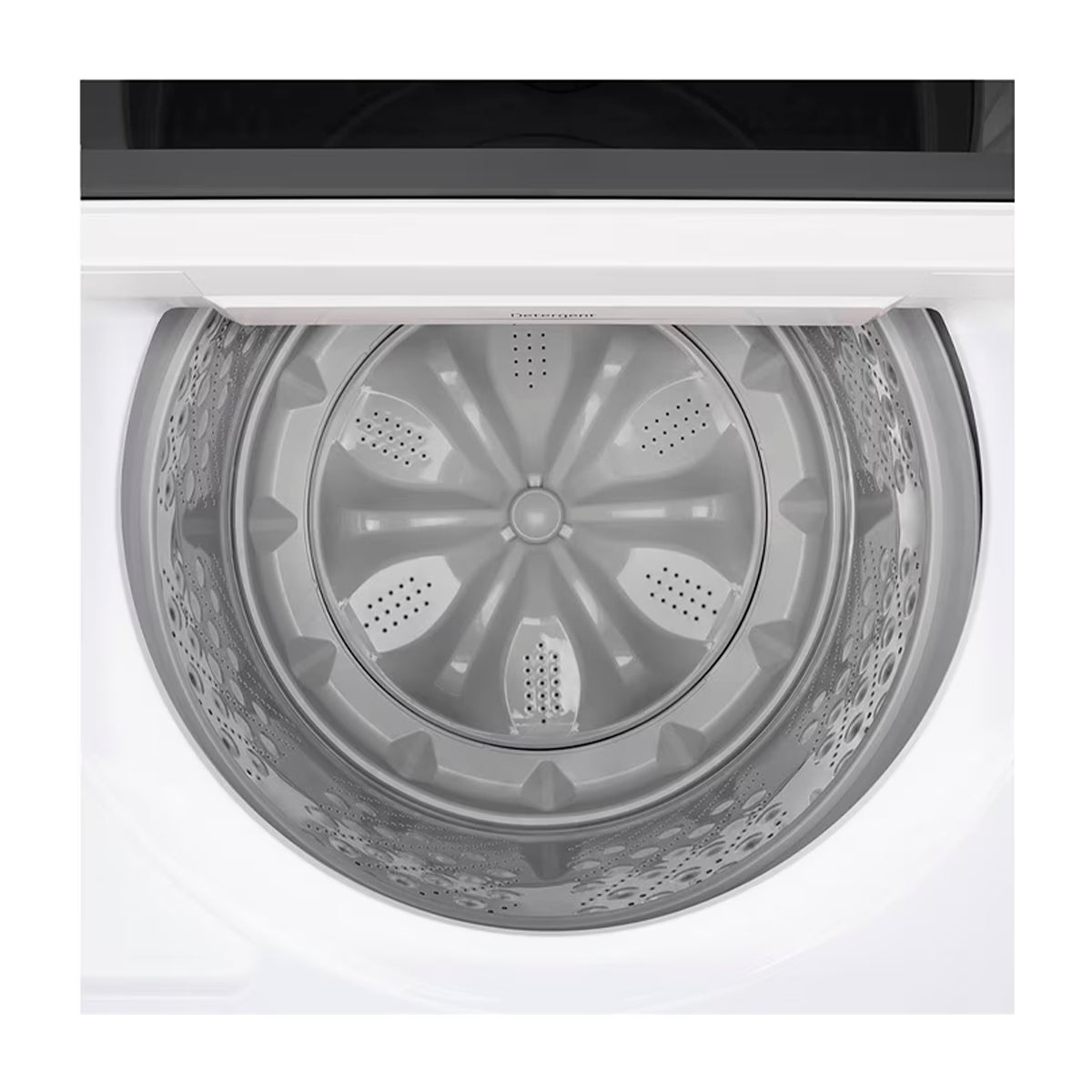 LG Lavadora Automática Inverter Direct Drive de Carga Superior | AI DD | ThinQ | 6 Motion DD | TurboWash | 25kg | Blanco