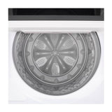 LG Lavadora Automática Inverter Direct Drive de Carga Superior | AI DD | ThinQ | 6 Motion DD | TurboWash | 25kg | Blanco