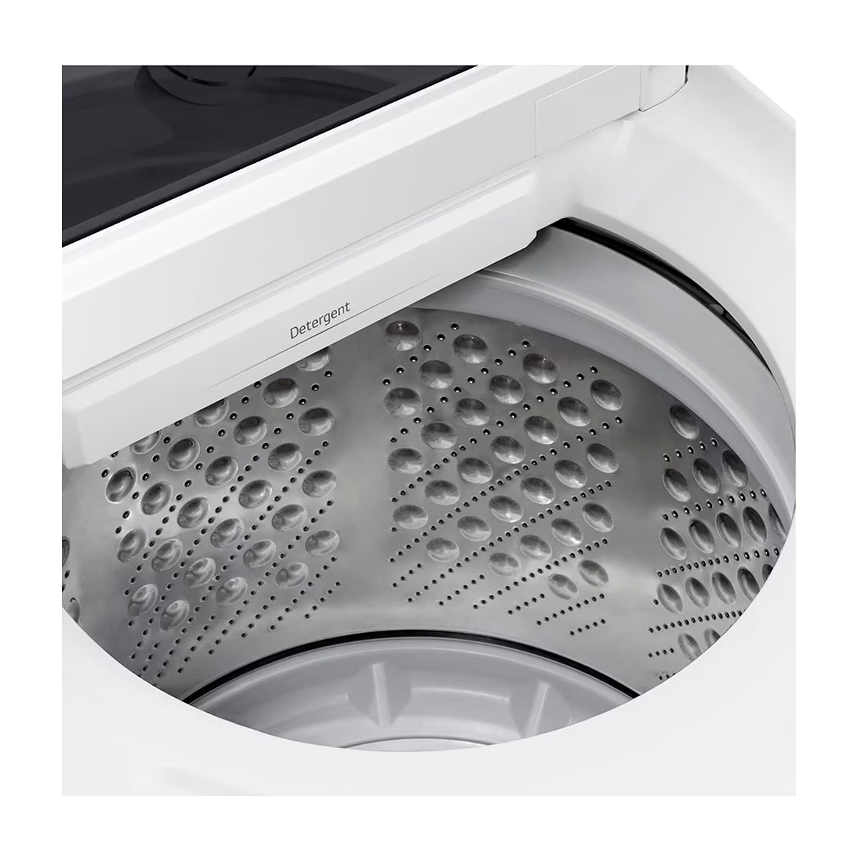 LG Lavadora Automática Inverter Direct Drive de Carga Superior | AI DD | ThinQ | 6 Motion DD | TurboWash | 25kg | Blanco