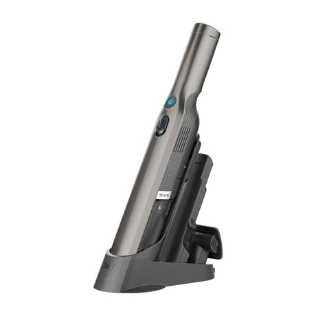 Shark Wandvac Cordless Aspiradora de Mano Inalámbrica | OneTouch | Lithium Ion | Gris