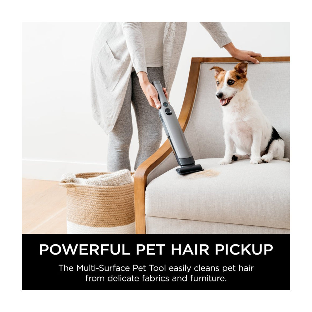 Shark Wandvac Cordless Aspiradora de Mano Inalámbrica | OneTouch | Lithium Ion | Gris