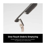 Shark Wandvac Cordless Aspiradora de Mano Inalámbrica | OneTouch | Lithium Ion | Gris