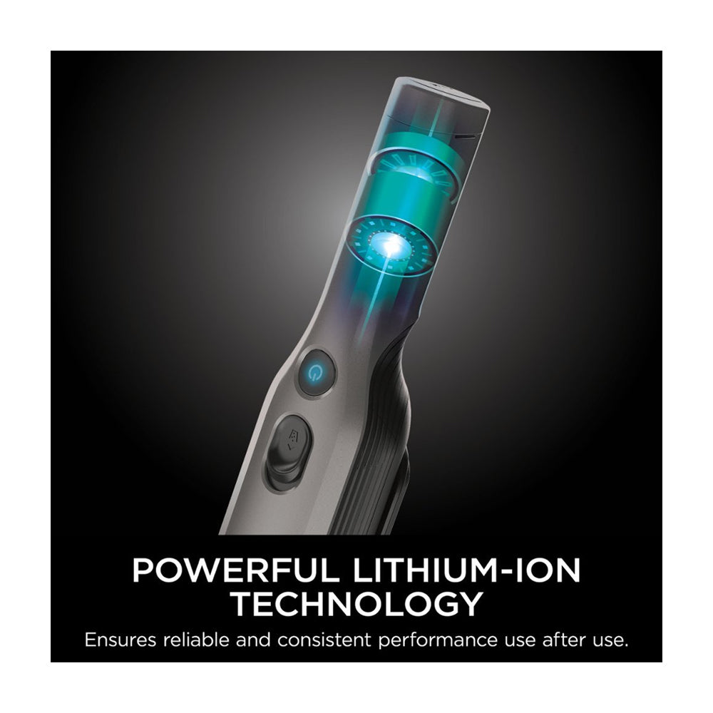 Shark Wandvac Cordless Aspiradora de Mano Inalámbrica | OneTouch | Lithium Ion | Gris