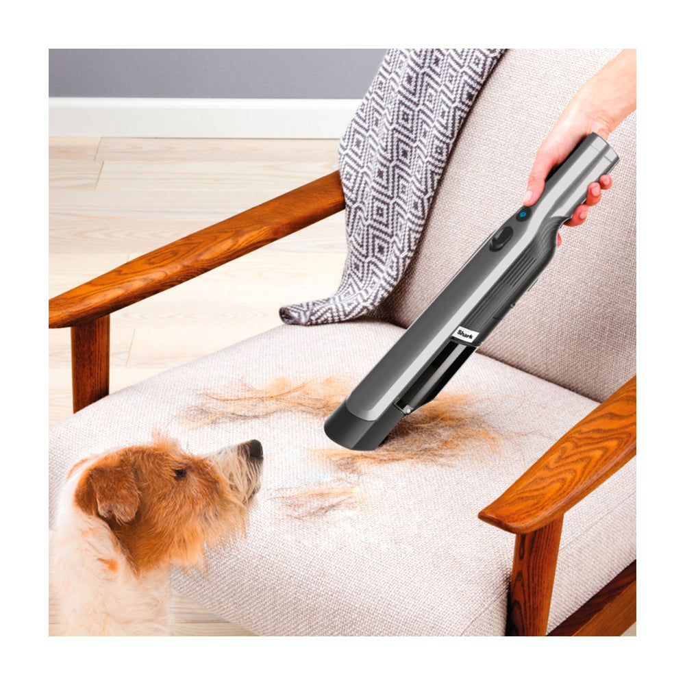 Shark Wandvac Cordless Aspiradora de Mano Inalámbrica | OneTouch | Lithium Ion | Gris