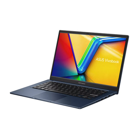 ASUS Vivobook Laptop 14" FHD, Intel Core i5-120U, 8GB+8GB RAM, 512GB SSD, Audio SonicMaster, Windows 11 Home | Azul