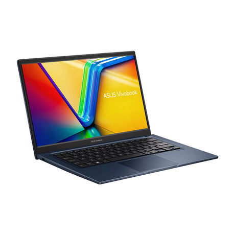 ASUS Vivobook Laptop 14" FHD, Intel Core i5-120U, 8GB+8GB RAM, 512GB SSD, Audio SonicMaster, Windows 11 Home | Azul