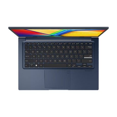 ASUS Vivobook Laptop 14" FHD, Intel Core i5-120U, 8GB+8GB RAM, 512GB SSD, Audio SonicMaster, Windows 11 Home | Azul