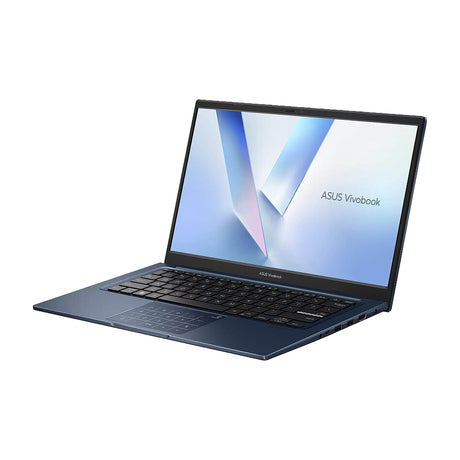 ASUS Vivobook Laptop 14" FHD, Intel Core i5-120U, 8GB+8GB RAM, 512GB SSD, Audio SonicMaster, Windows 11 Home | Azul
