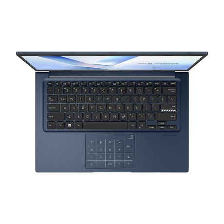ASUS Vivobook Laptop 14" FHD, Intel Core i5-120U, 8GB+8GB RAM, 512GB SSD, Audio SonicMaster, Windows 11 Home | Azul