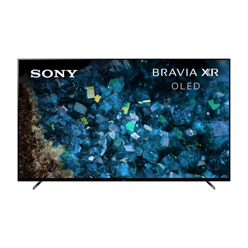 Sony 55A80L Televisor Bravia XR OLED Ultra HD 4K HDR Smart de 55" | Procesador Cognitive XR | XR OLED Contrast Pro | XR Clear Image | Dolby Vision Atmos | XR Triluminos PRO | ASA+