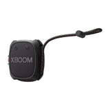 LG XBOOM Go XG2T Bocina Portátil Bluetooth Waterproof | Sound Boost | 10H | IP67 | Negro