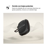 LG XBOOM Go XG2T Bocina Portátil Bluetooth Waterproof | Sound Boost | 10H | IP67 | Negro