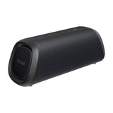 LG XBOOM Go XG5 Bocina Portátil Bluetooth Waterproof | Sound Boost | Light Studio | 18H | IP67 | Negro