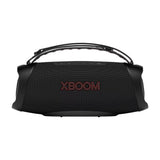 LG XBOOM Go XG8T Bocina Portátil Bluetooth Waterproof | Sound Boost | Light Studio | 15H | IP67 | Negro