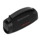 LG XBOOM Go XG8T Bocina Portátil Bluetooth Waterproof | Sound Boost | Light Studio | 15H | IP67 | Negro