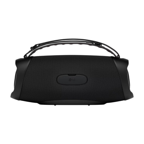 LG XBOOM Go XG8T Bocina Portátil Bluetooth Waterproof | Sound Boost | Light Studio | 15H | IP67 | Negro