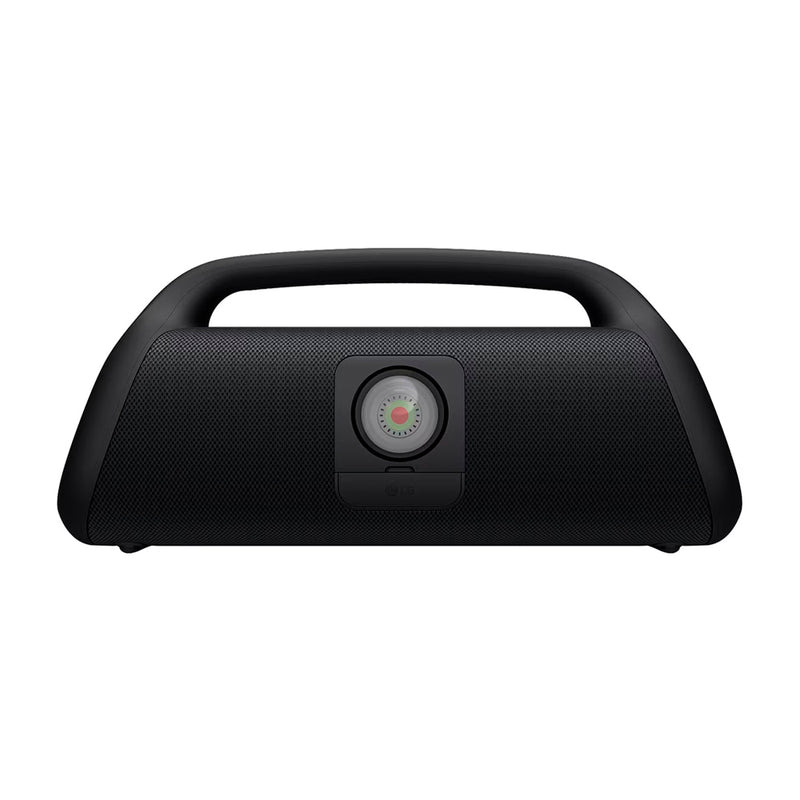 LG XBOOM Go XG9 Bocina Portátil Bluetooth Waterproof | Sound Boost | Light Studio | 24H | IP67 | Negro