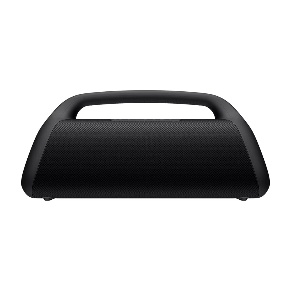 LG XBOOM Go XG9 Bocina Portátil Bluetooth Waterproof | Sound Boost | Light Studio | 24H | IP67 | Negro