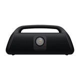 LG XBOOM Go XG9 Bocina Portátil Bluetooth Waterproof | Sound Boost | Light Studio | 24H | IP67 | Negro