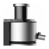 Sankey Extractor de Jugo | 350ML | Alta Potencia | Colector de Pulpa | 400W | Negro Plateado