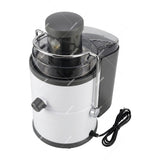 Sankey Extractor de Jugo | 0.5L | Alta Potencia | Colector de Pulpa | 600W | Blanco