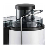Sankey Extractor de Jugo | 0.5L | Alta Potencia | Colector de Pulpa | 600W | Negro Plateado