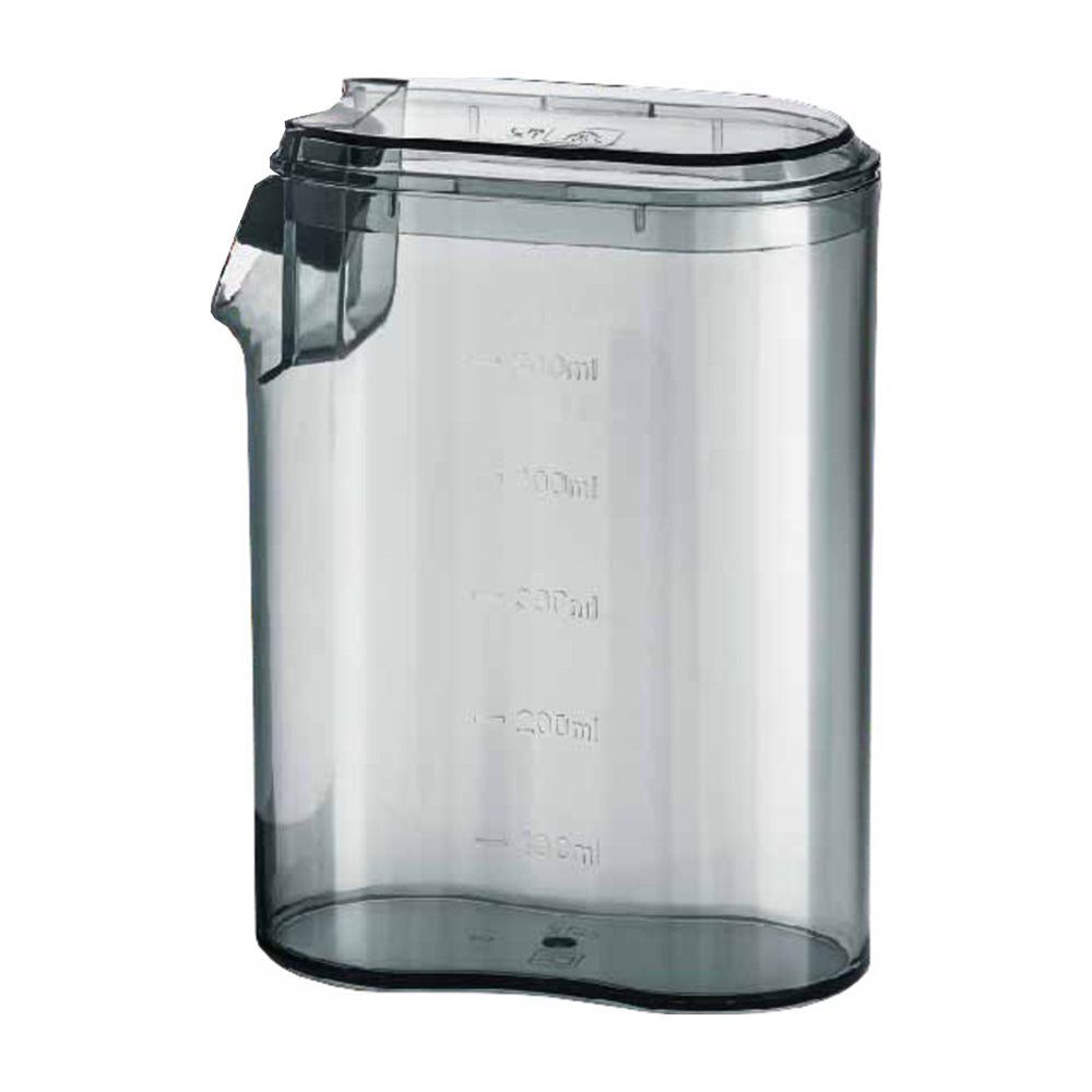 Sankey Extractor de Jugo | 0.5L | Alta Potencia | Colector de Pulpa | 600W | Negro Plateado