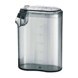 Sankey Extractor de Jugo | 0.5L | Alta Potencia | Colector de Pulpa | 600W | Negro Plateado