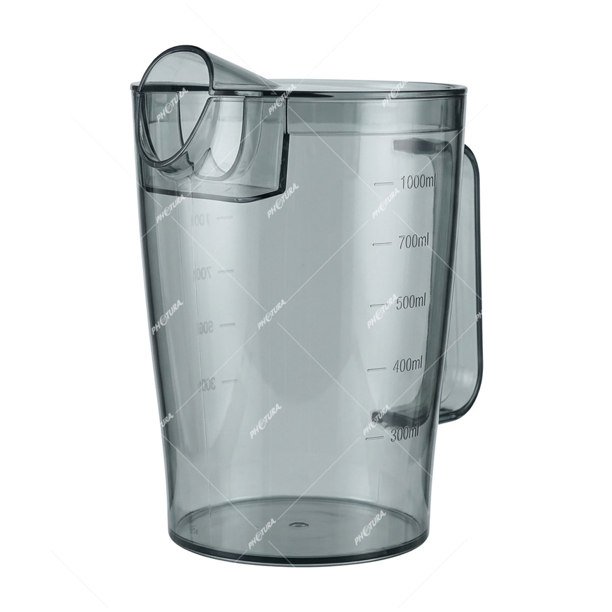 Sankey Extractor de Jugo | 1.1L | Alta Potencia | Colector de Pulpa | 800W | Negro Plateado
