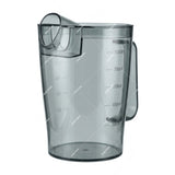 Sankey Extractor de Jugo | 1.1L | Alta Potencia | Colector de Pulpa | 800W | Negro Plateado