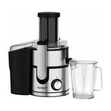 Sankey Extractor de Jugo | 1.1L | Alta Potencia | Colector de Pulpa | 800W | Negro Plateado
