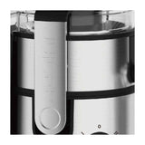 Sankey Extractor de Jugo | 1.1L | Alta Potencia | Colector de Pulpa | 800W | Negro Plateado