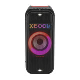 LG XBOOM XL7S Bocina Portátil Bluetooth | Iluminación Dinámica de Pixeles | Luces | 18H | IPX4 | Negro