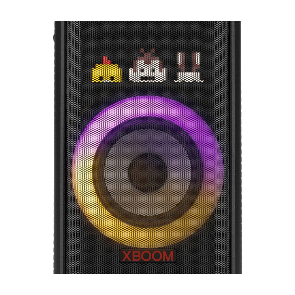 LG XBOOM XL7S Bocina Portátil Bluetooth | Luces | 18H | IPX4 - Photura