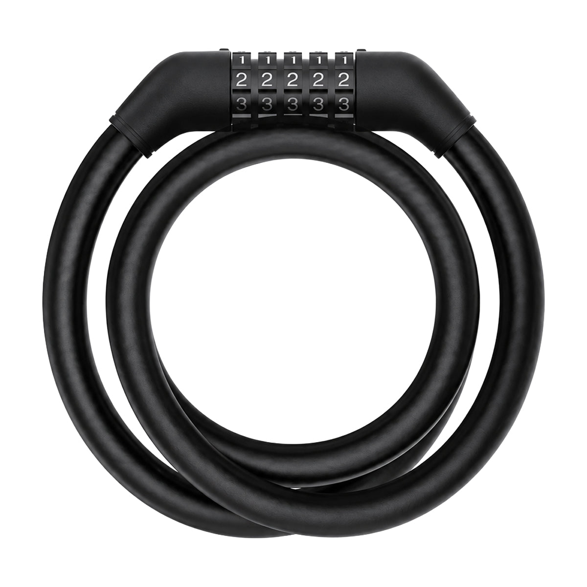 Xiaomi Candado de Seguridad para Scooter Eléctrico | Clave de 5 Dígitos | 1.2m